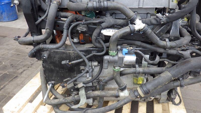 Moteur 5AM 400 — vue 5