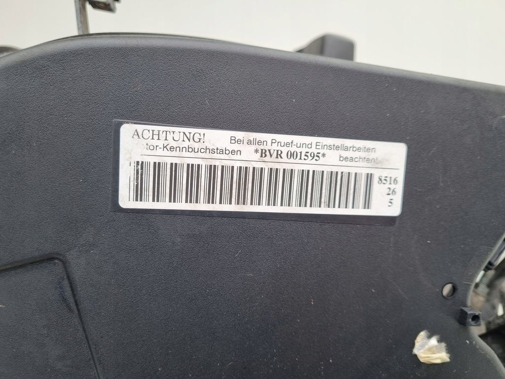 Moteur BVR — vue 5