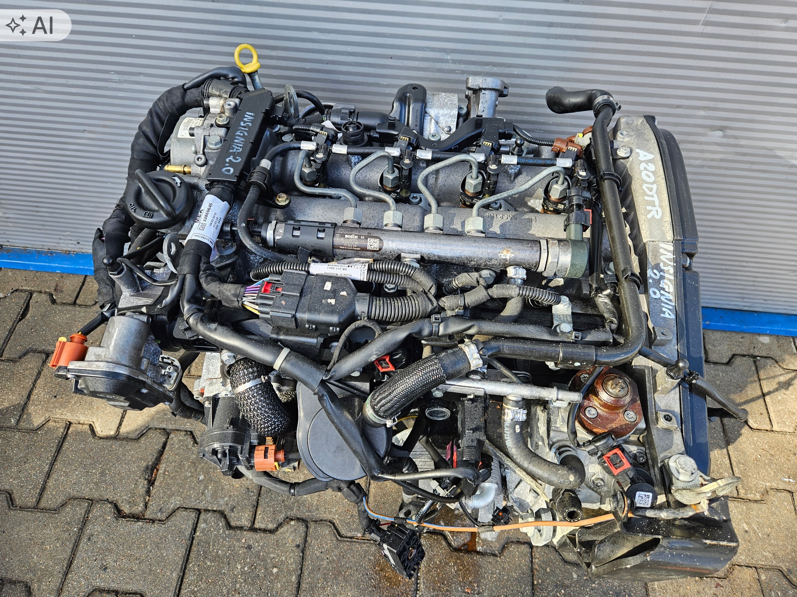 Moteur A 20 DTR - Image 12