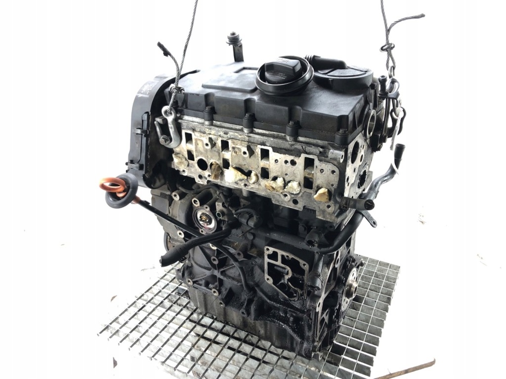 Moteur AZV — vue 1