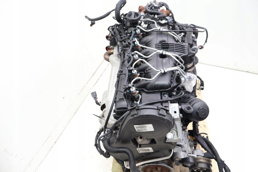Moteur D 5204 T2 — vue 3