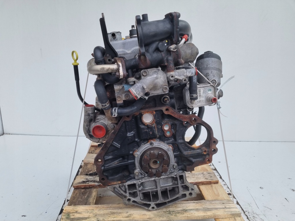 Moteur Z 17 DTL — vue 5