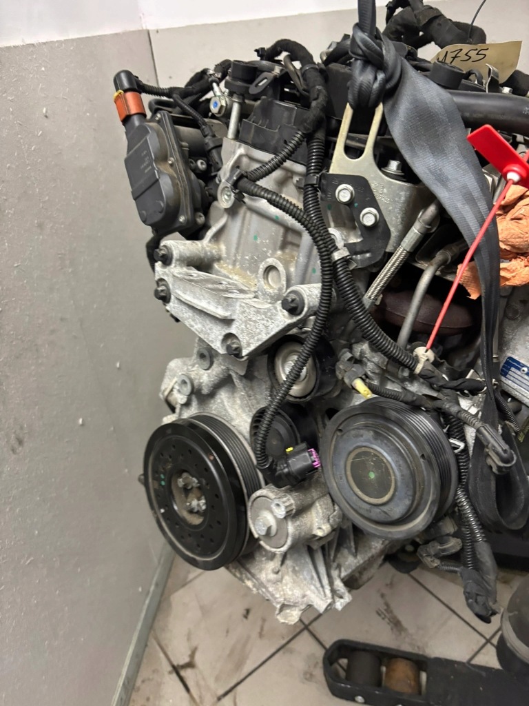 Moteur B 16 DTH — vue 4