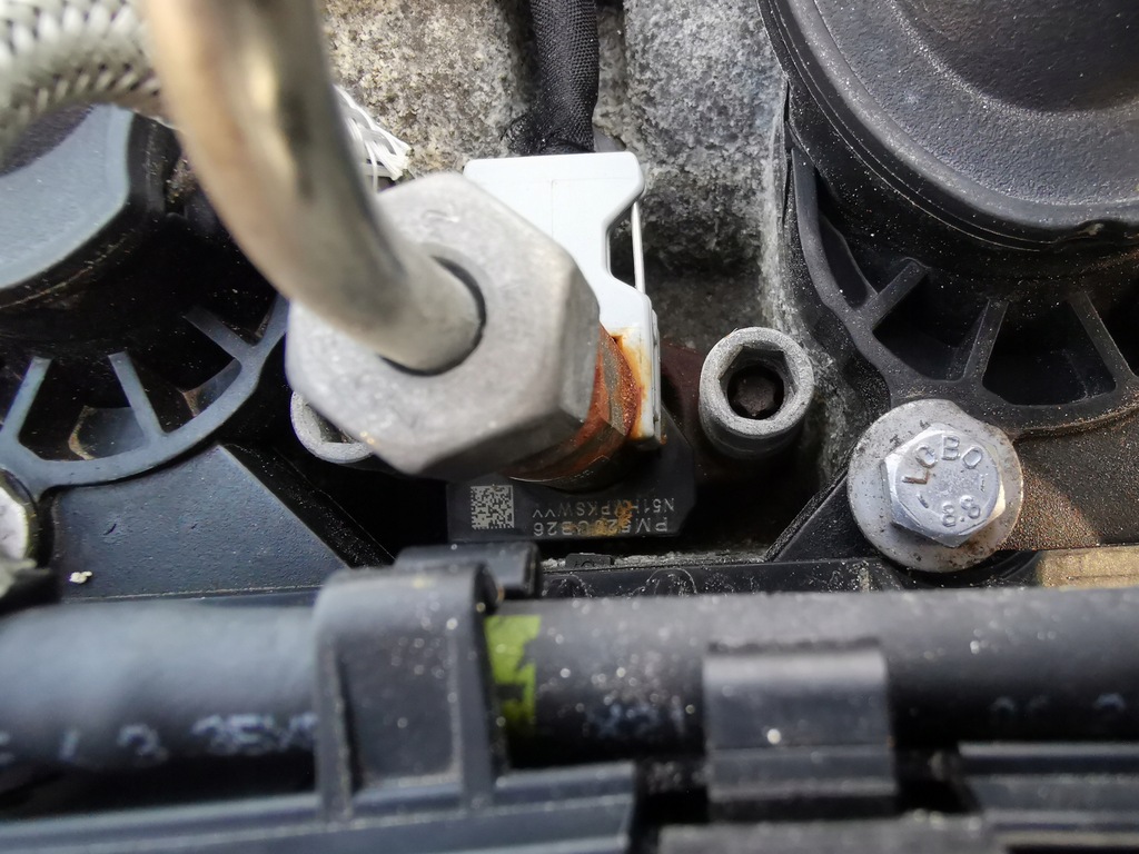 Moteur RHR (DW10BTED4) — vue 4