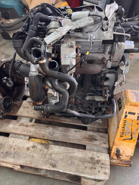 Moteur CLHA — vue 2