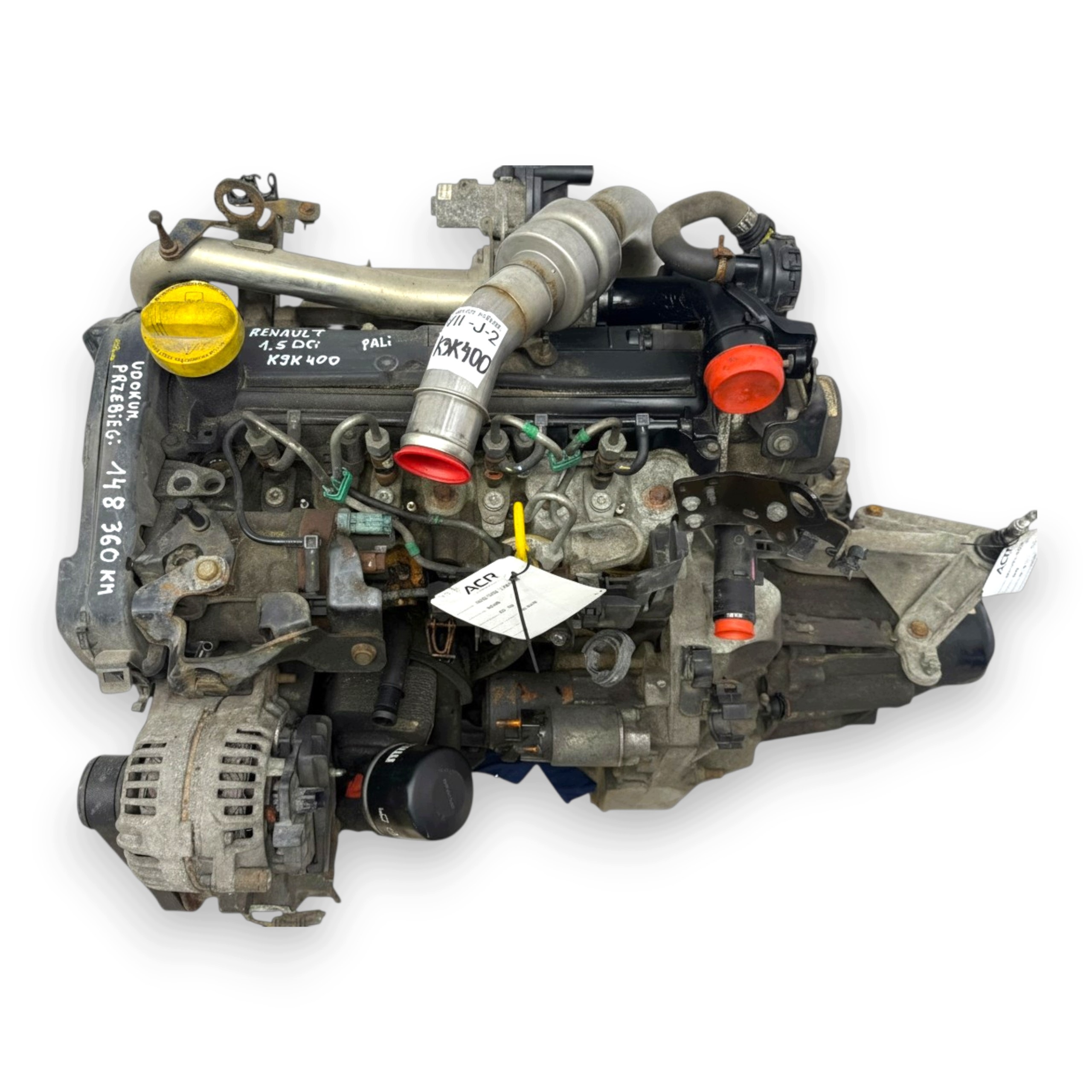 Moteur K9K 400 - Image 3