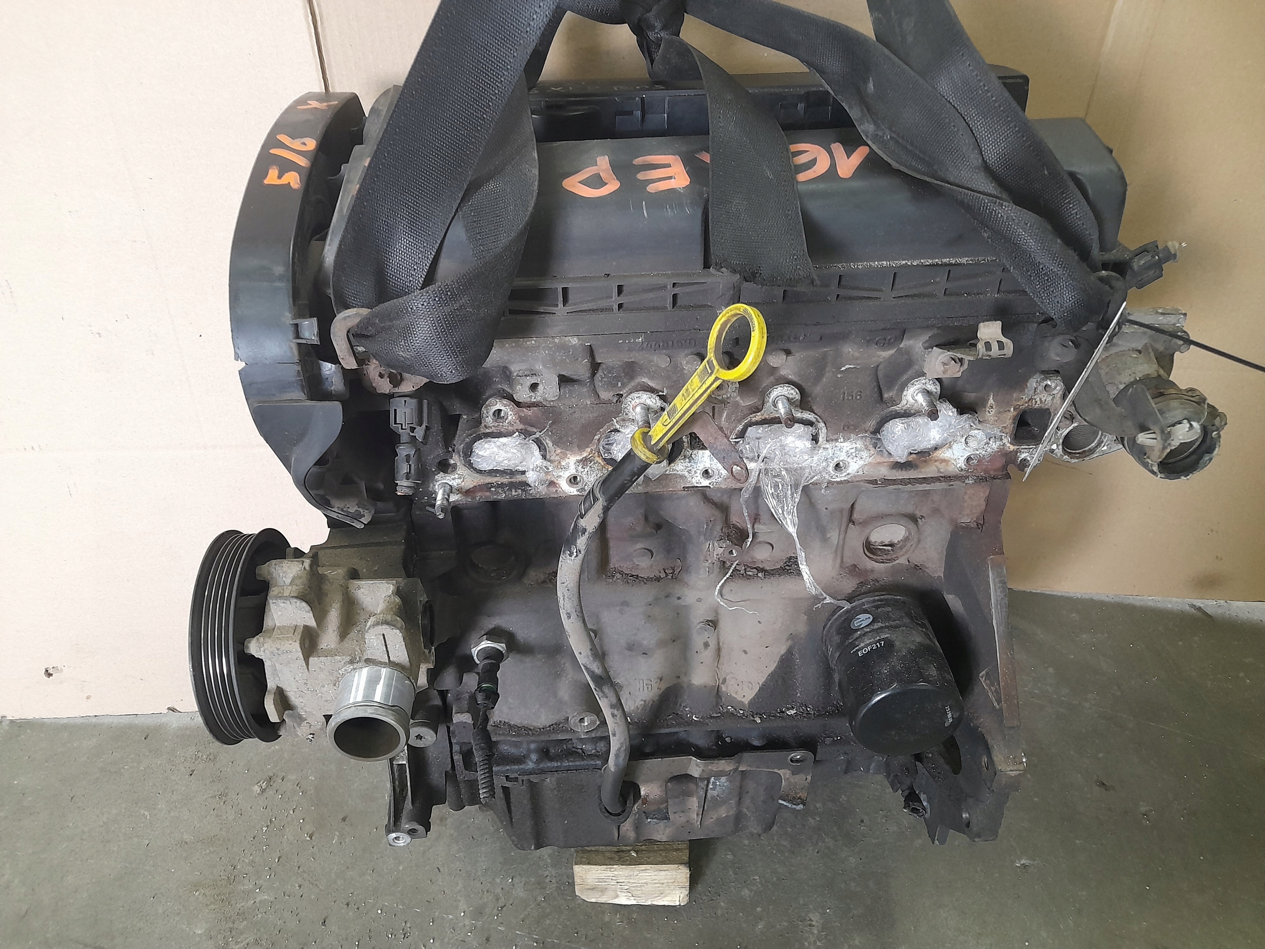 Moteur Z 16 XEP - Image 3