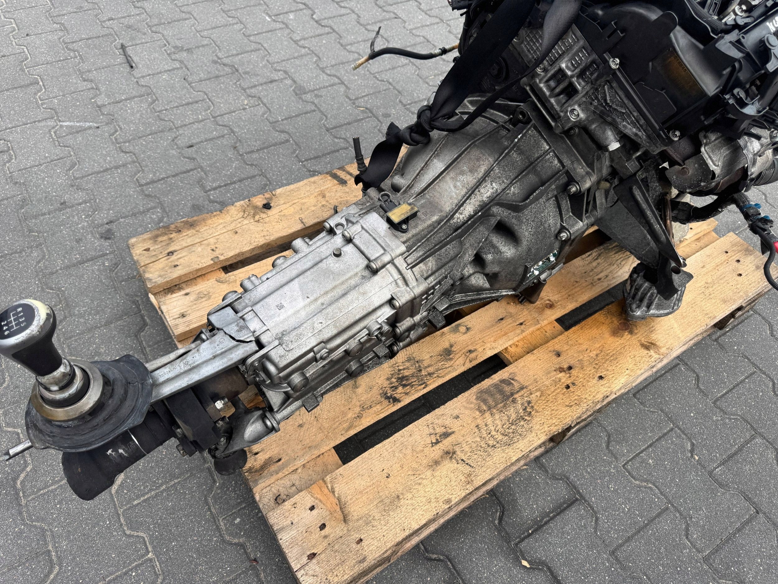 Moteur N47 D20 A - Image 9