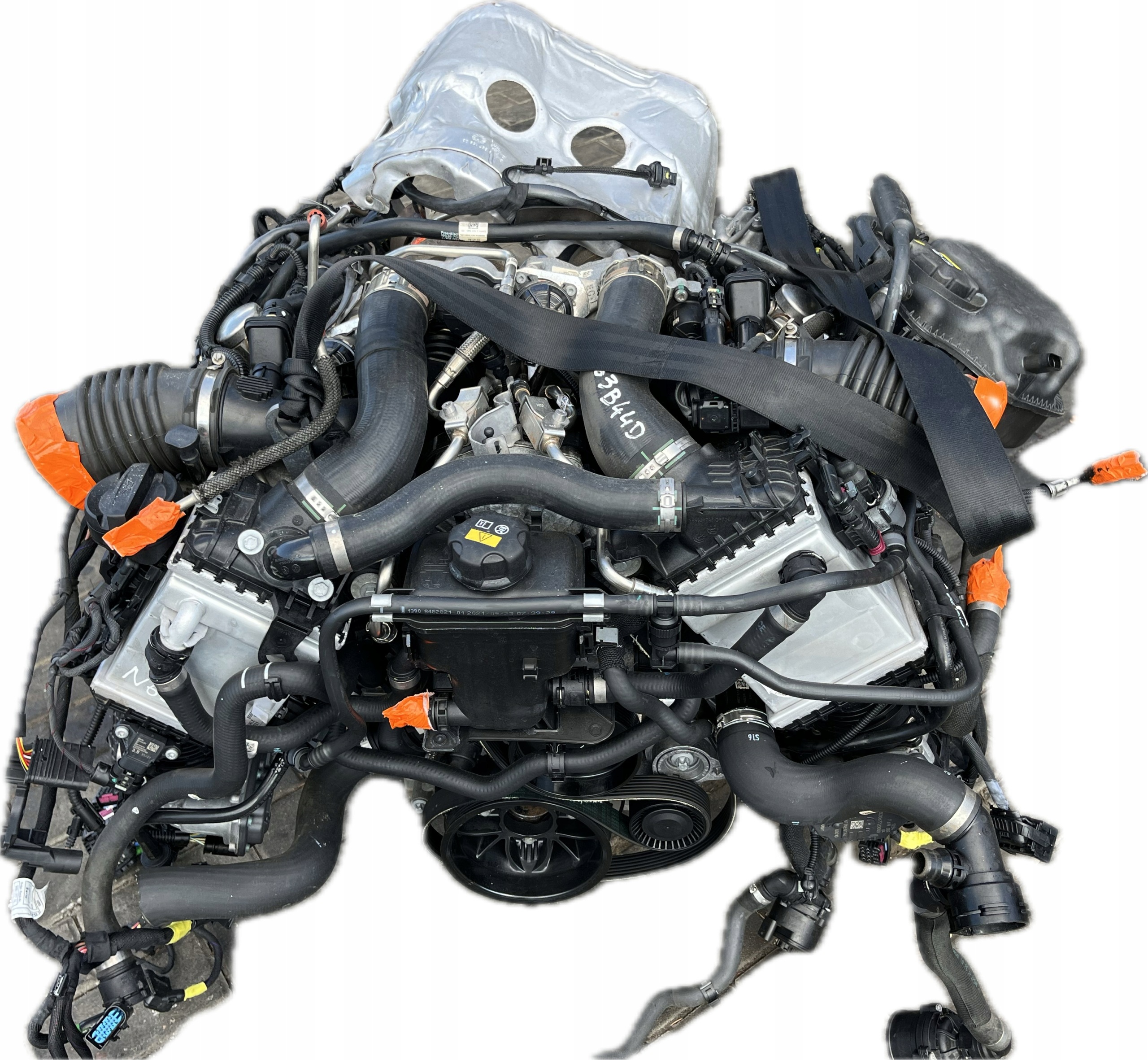 Moteur N63 B44 D - Image 2