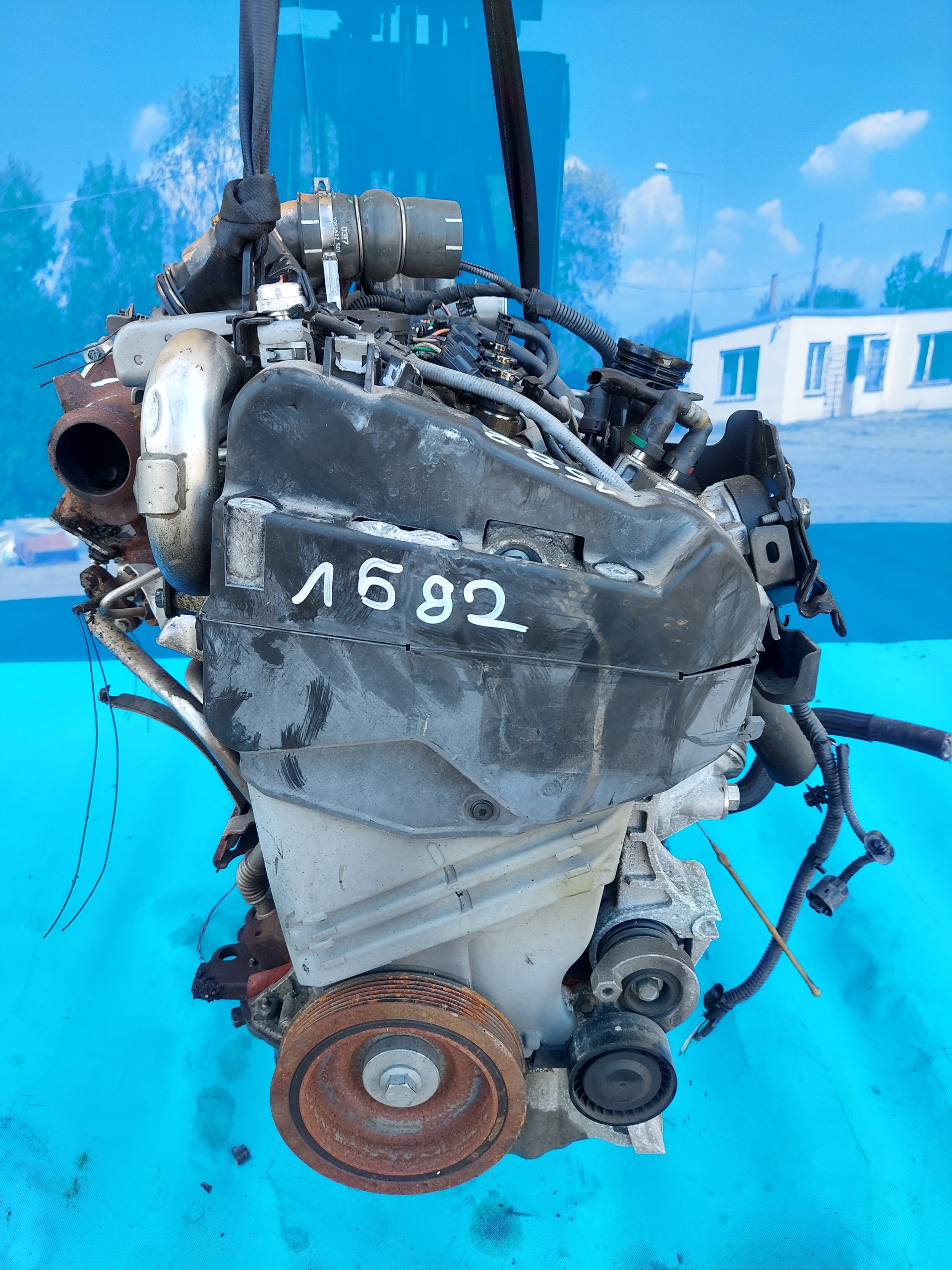 Moteur K9K 608 - Image 2