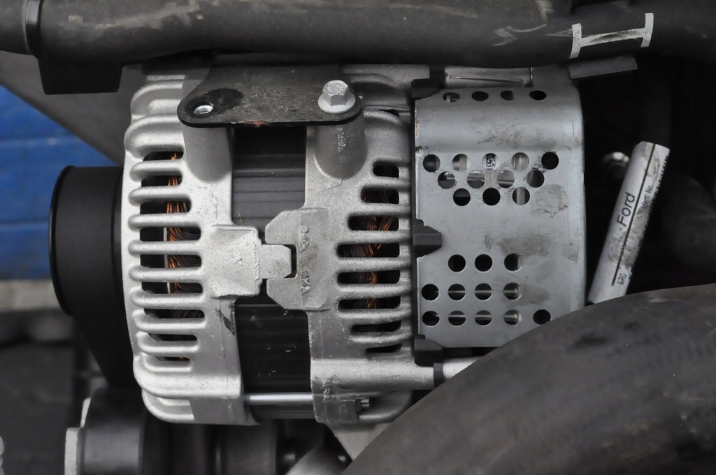 Moteur B7JB — vue 6
