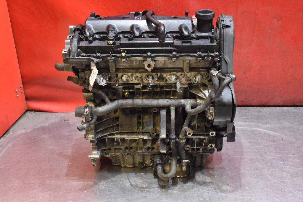 Moteur D 5244 T — vue 1