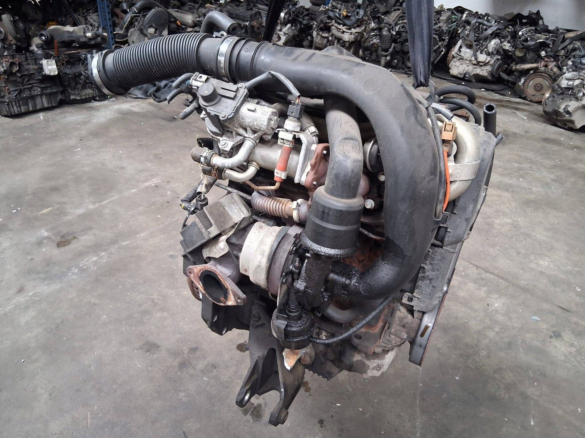 Moteur K9K 410 - Image 8