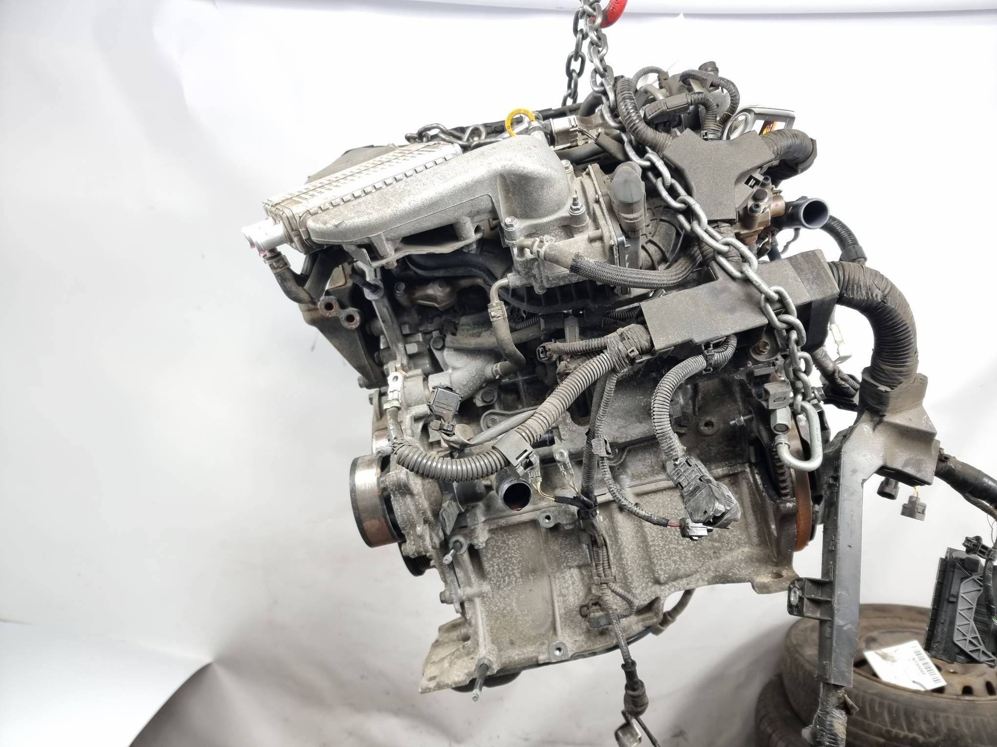 Moteur 8NR-FTS - Image 4