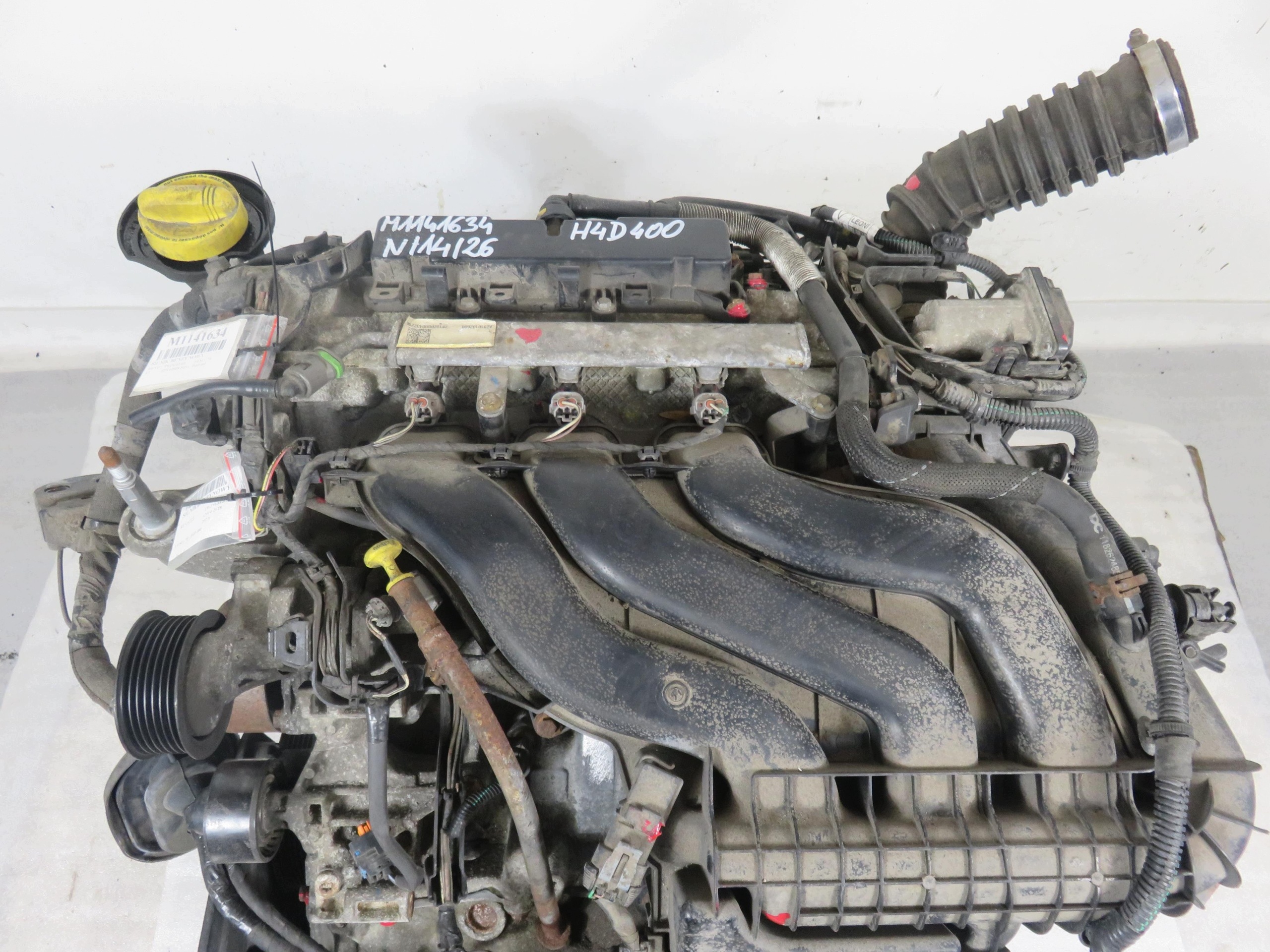 Moteur H4D 400 - Image 1