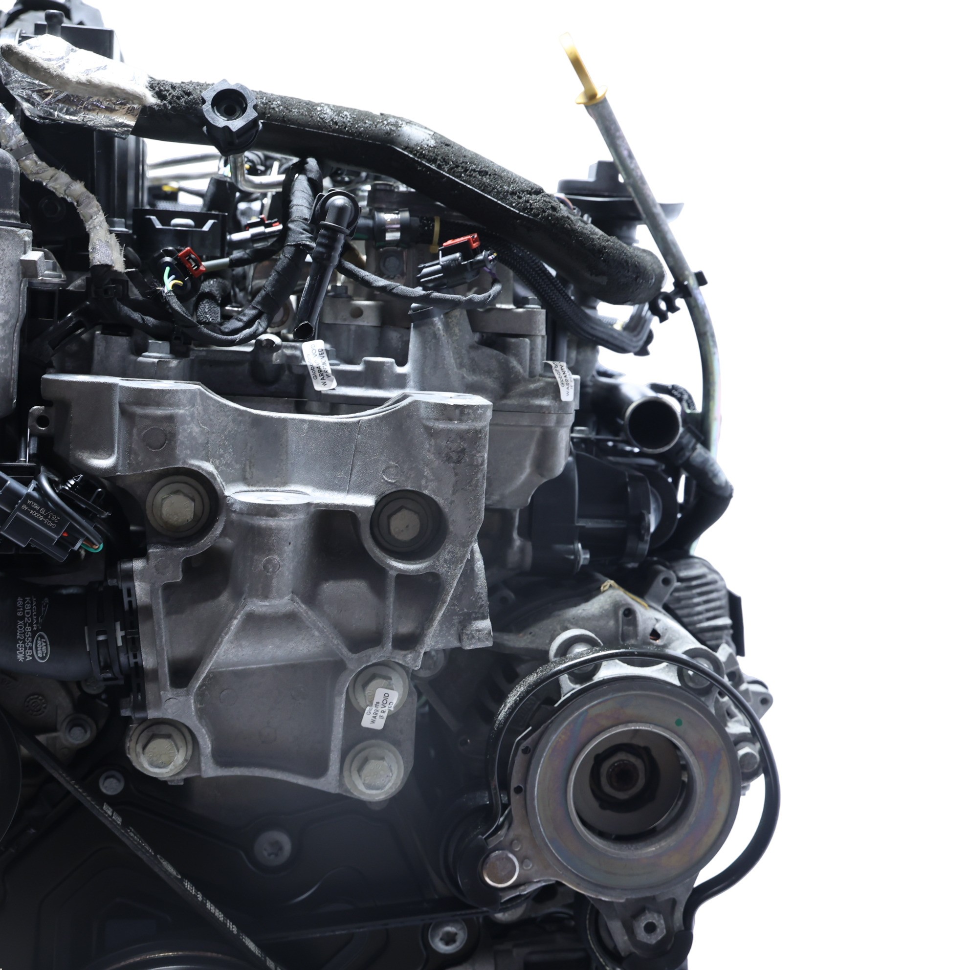 Moteur PT204(AJ20P4) - Image 11