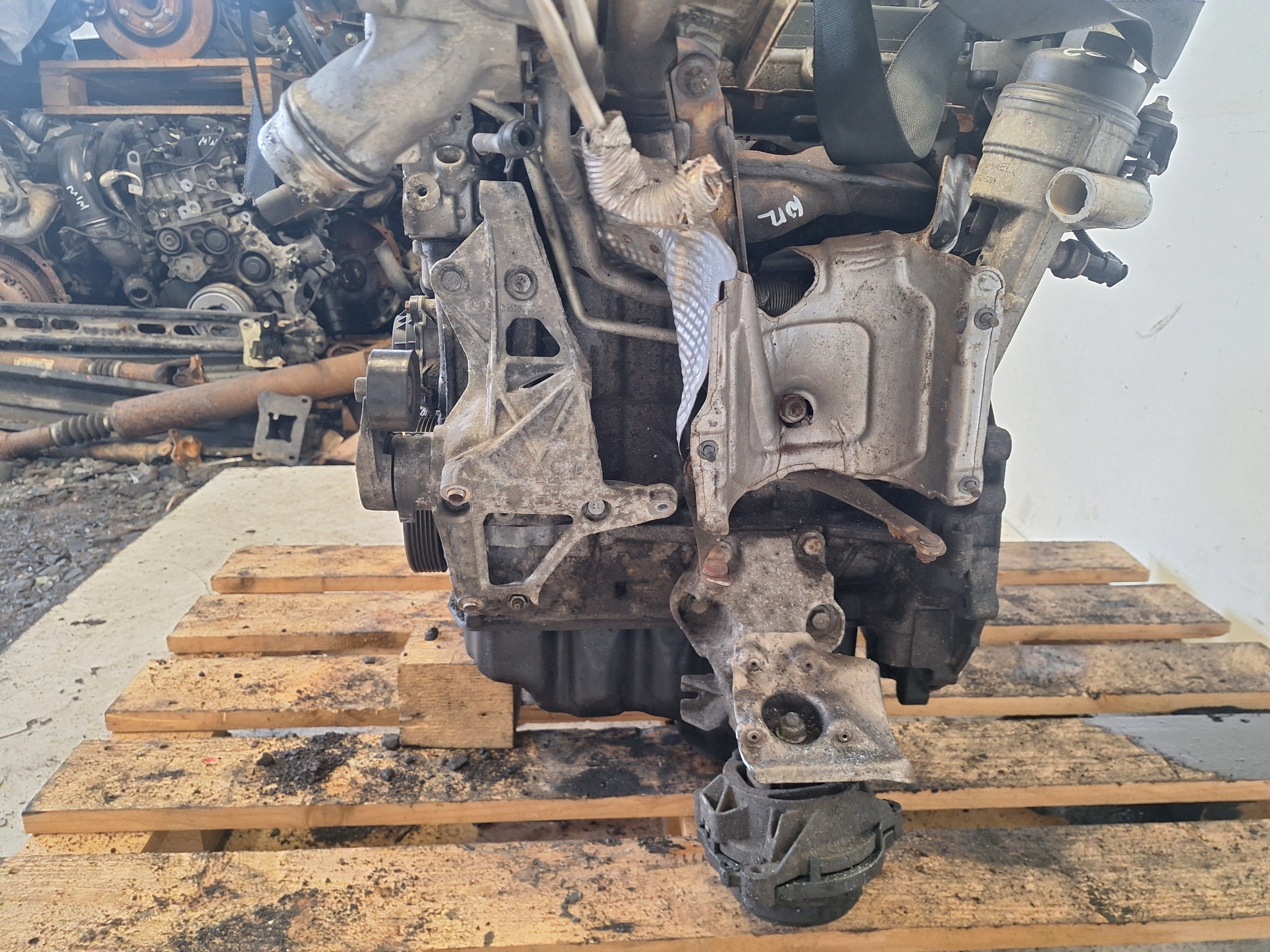 Moteur N13 B16 A - Image 10