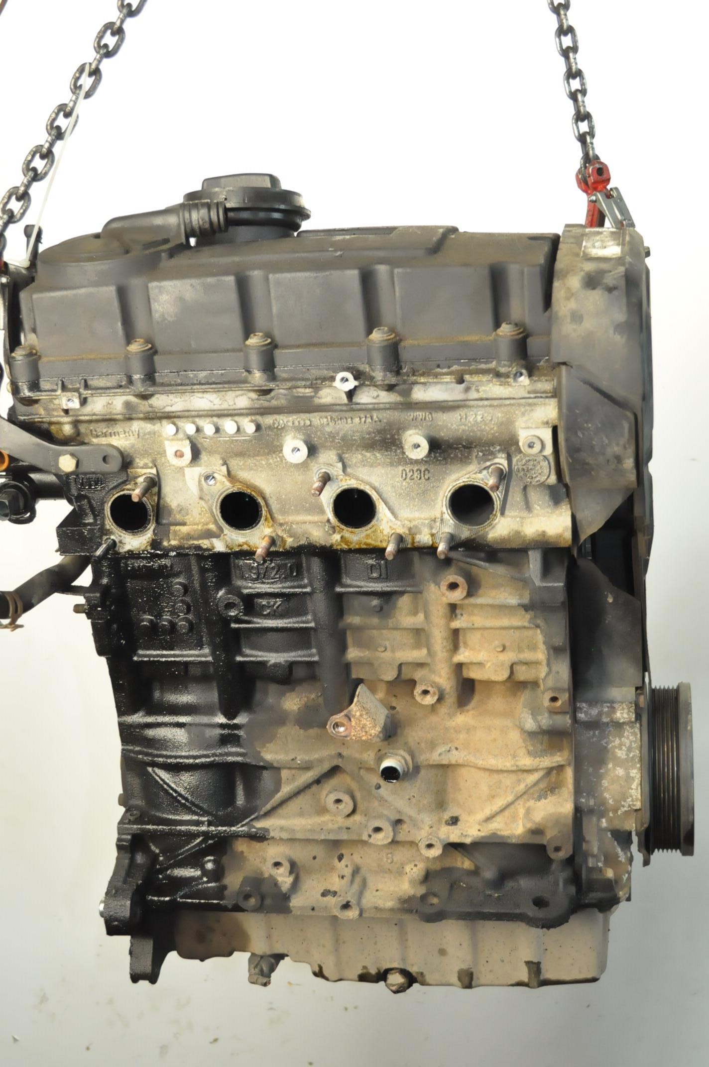 Moteur BKD — vue 2