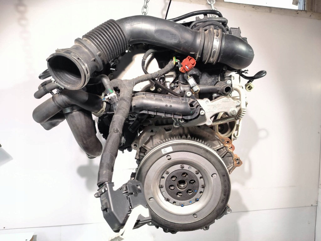 Moteur B7JB — vue 4