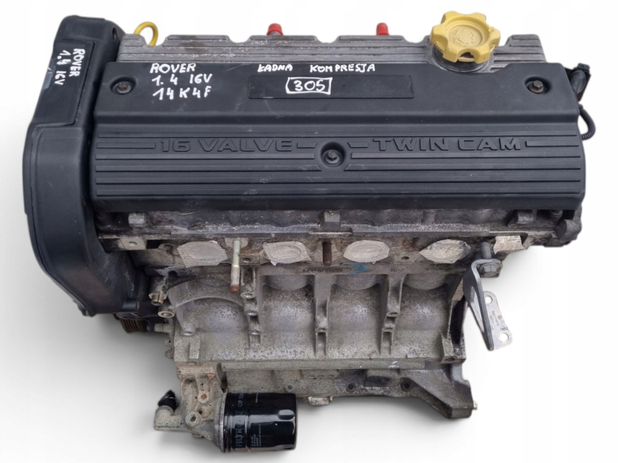 Moteur 14 K4F - Image 1