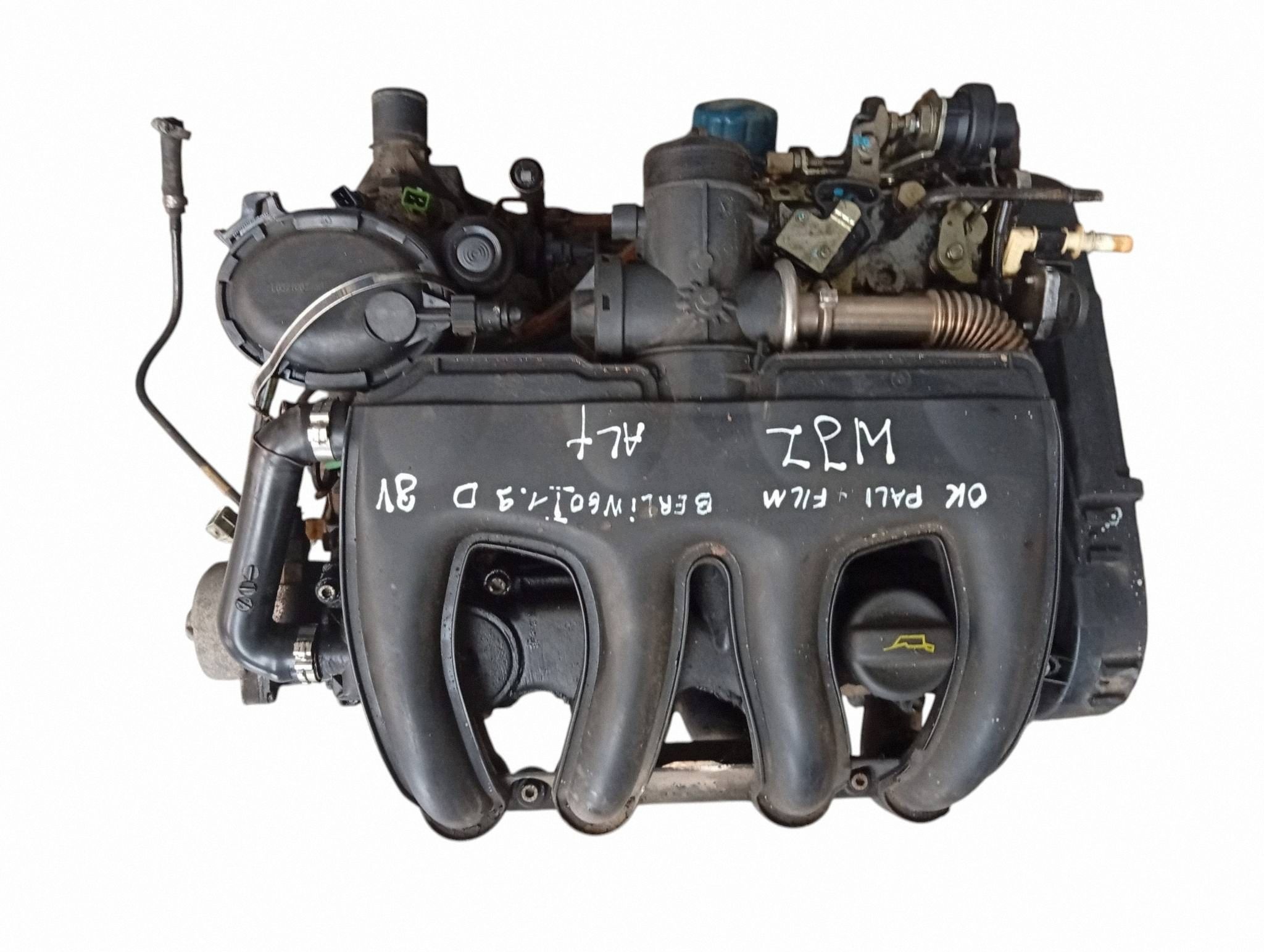 Moteur WJZ (DW8) - Image 2