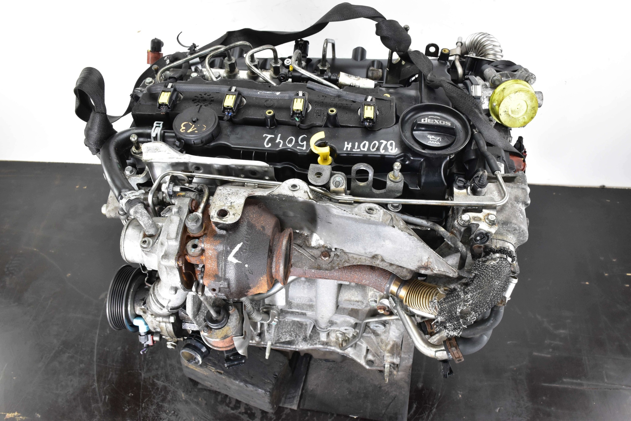 Moteur B 16 DTH - Image 3