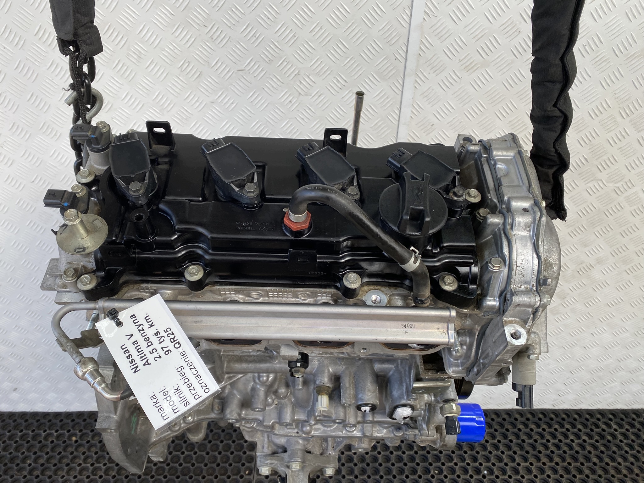 Moteur QR25DE - Image 8
