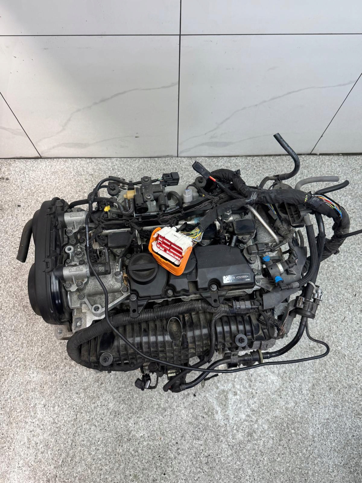 Moteur B 4204 T14 - Image 2