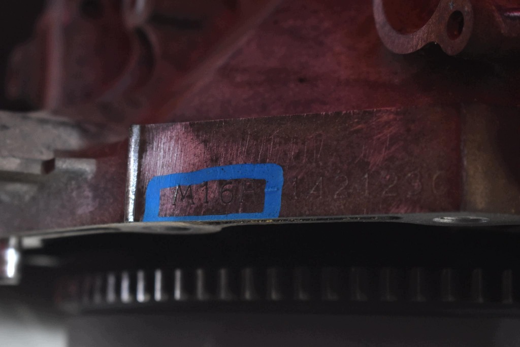 Moteur M16A - Image 15