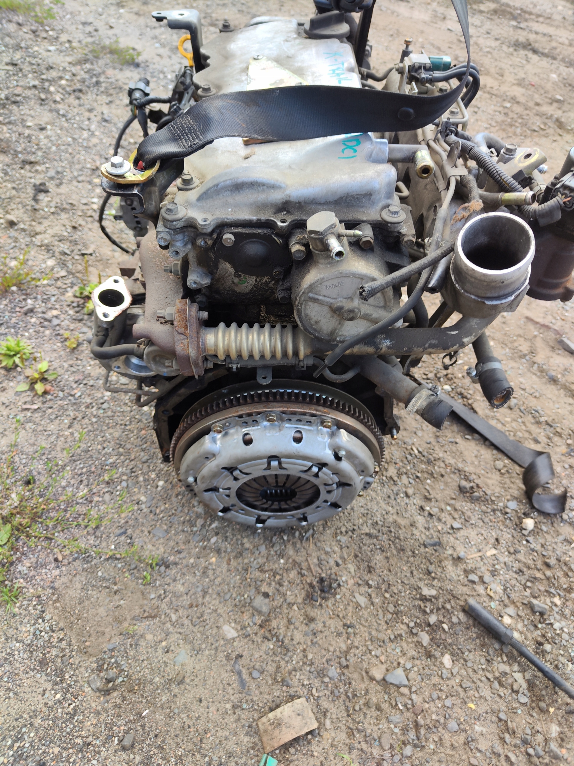 Moteur YD22DDTi - Image 5