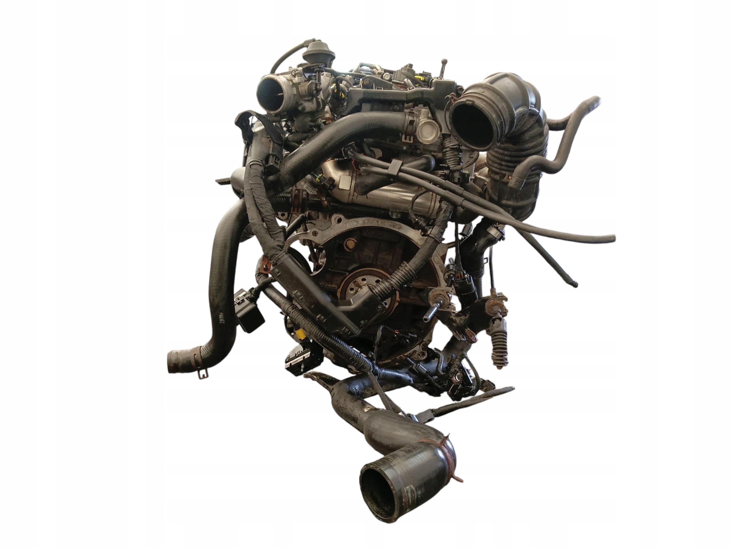 Moteur D4FB - Image 4