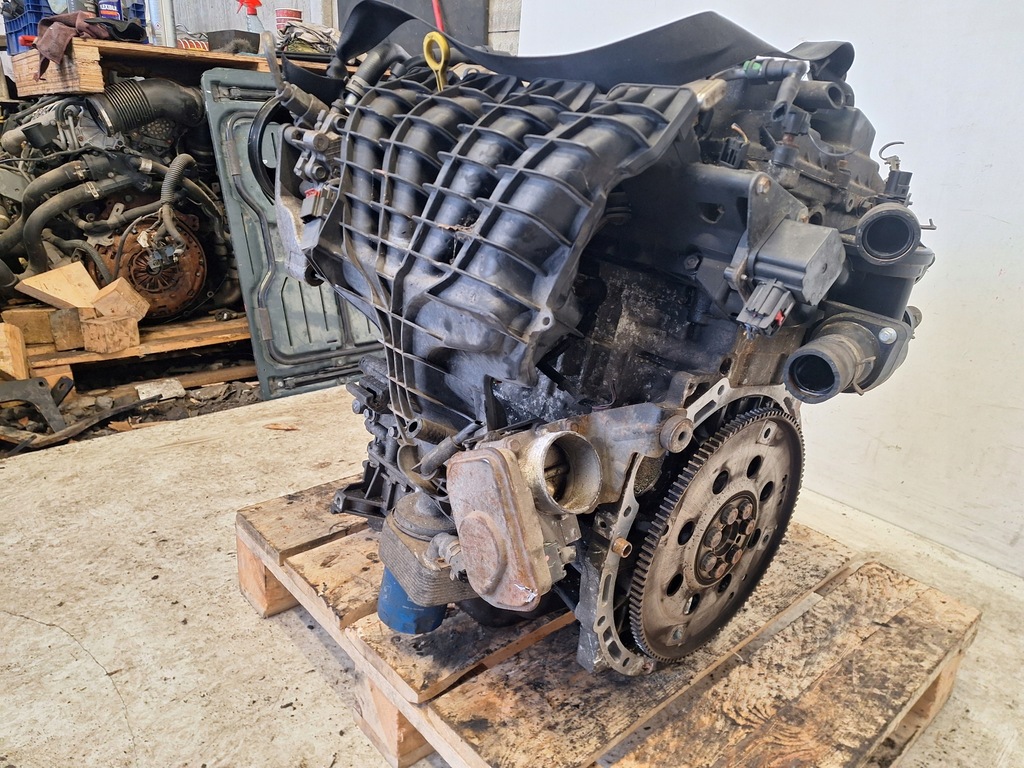 Moteur EDG — vue 8