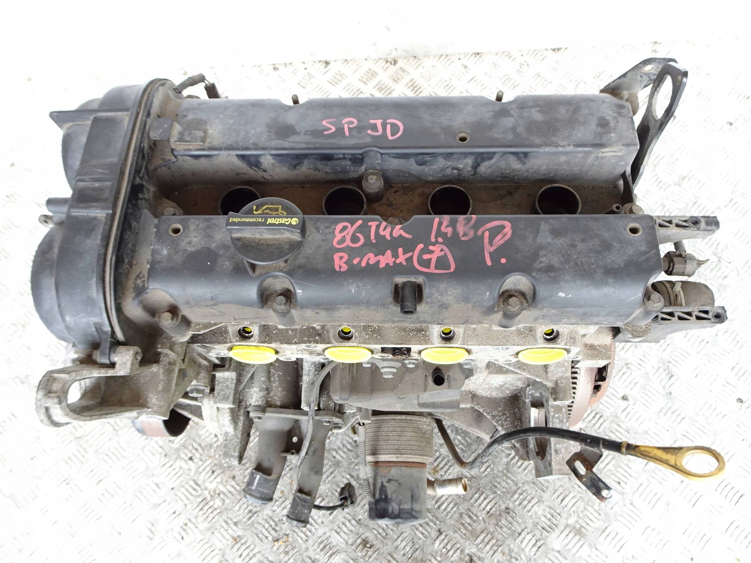Moteur SPJD — vue 6