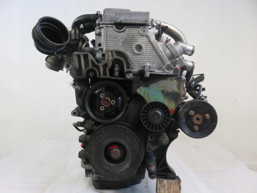 Moteur D223L — vue 3