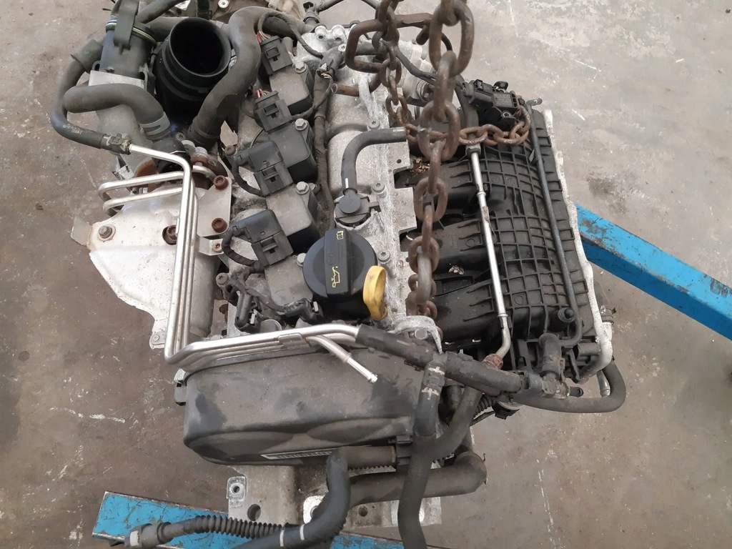 Moteur CHPA — vue 2