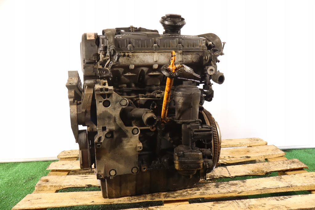 Moteur BXE — vue 2