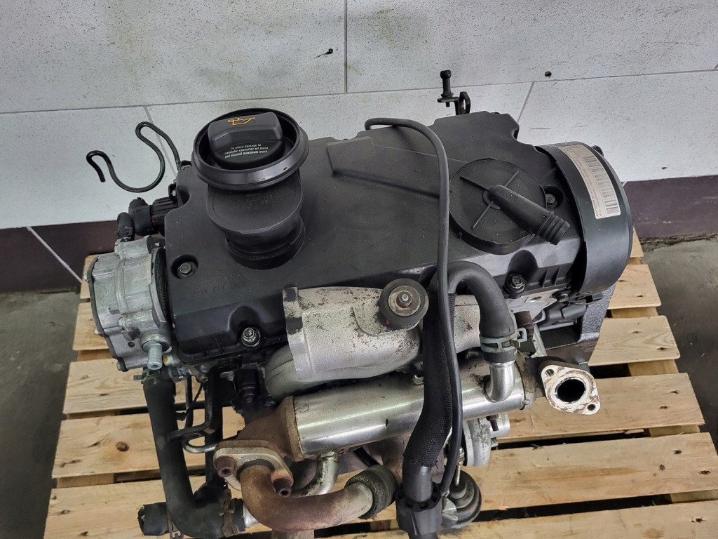 Moteur ASZ — vue 7