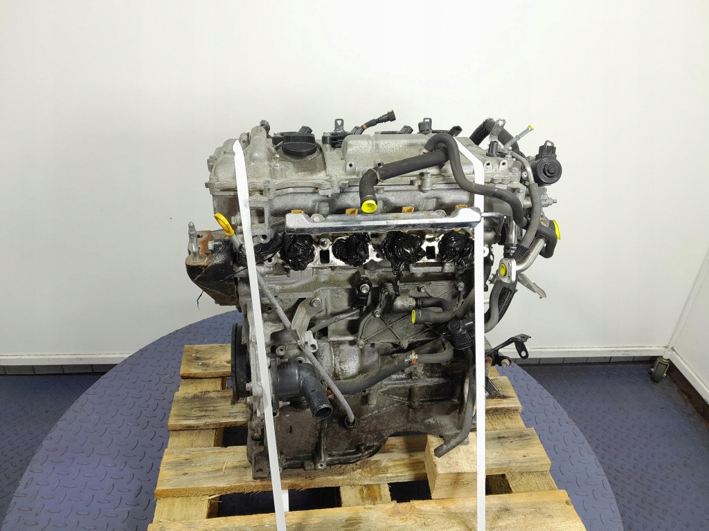 Moteur 2ZR-FXE — vue 3