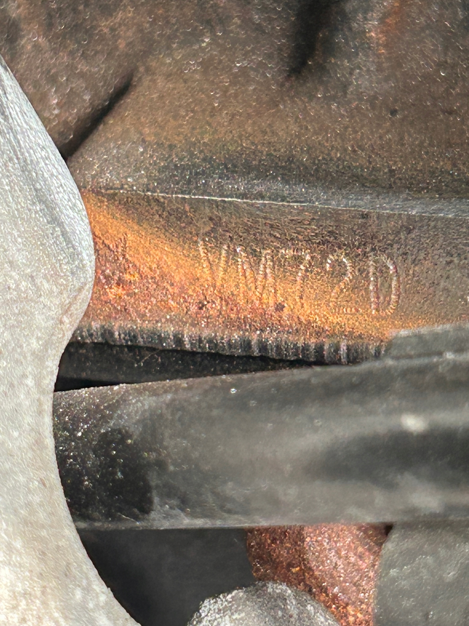 Moteur EXJ — vue 4