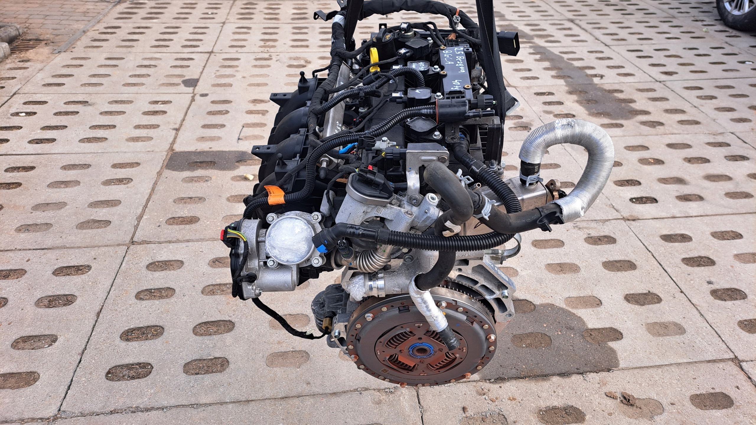 Moteur BGCA - Image 7
