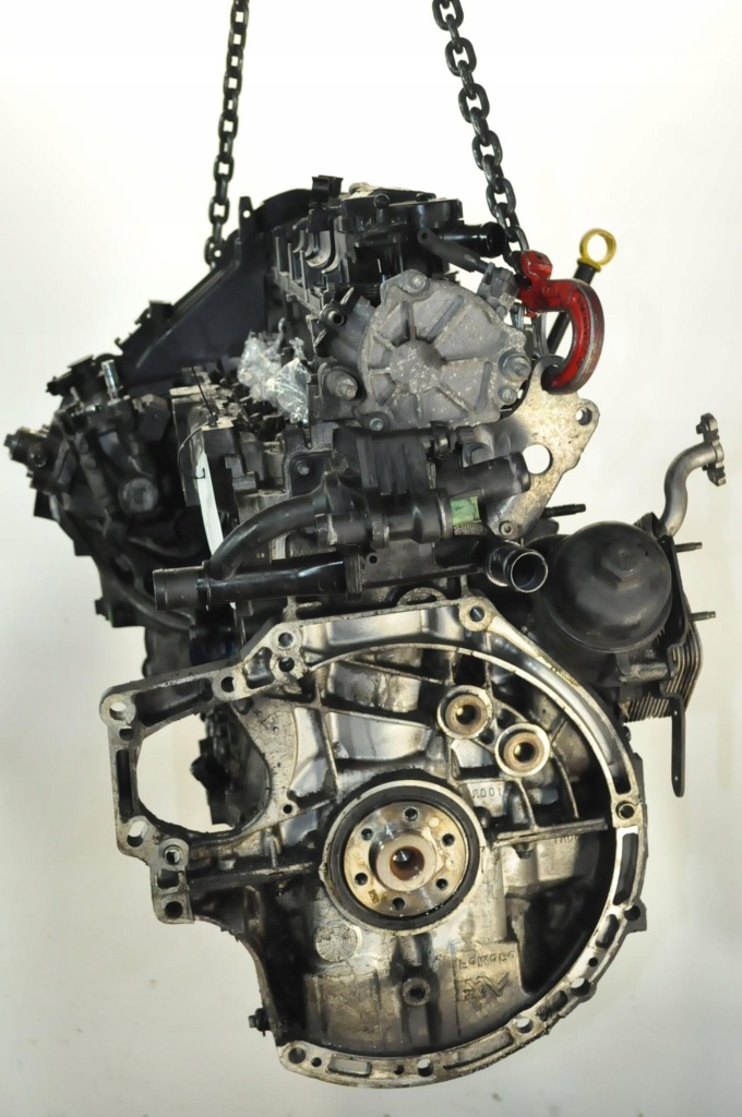 Moteur XWDA — vue 2