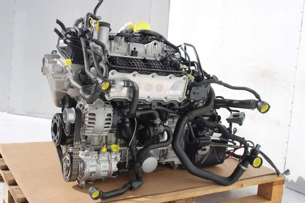 Moteur CZDA — vue 6