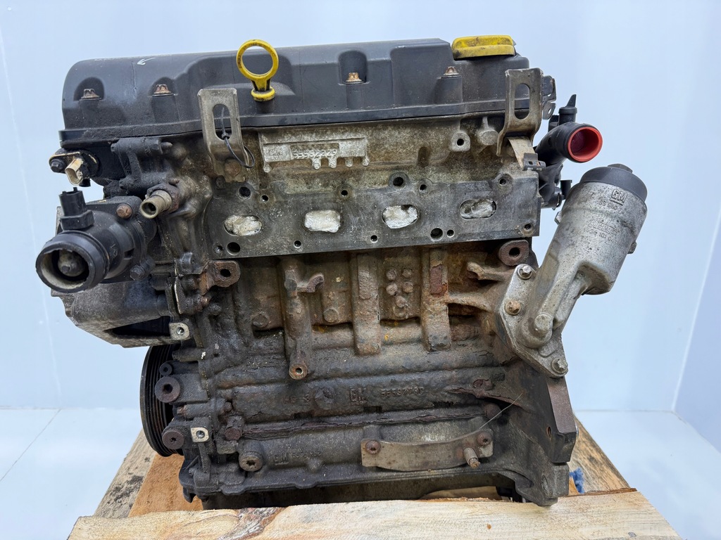 Moteur A 12 XER — vue 3