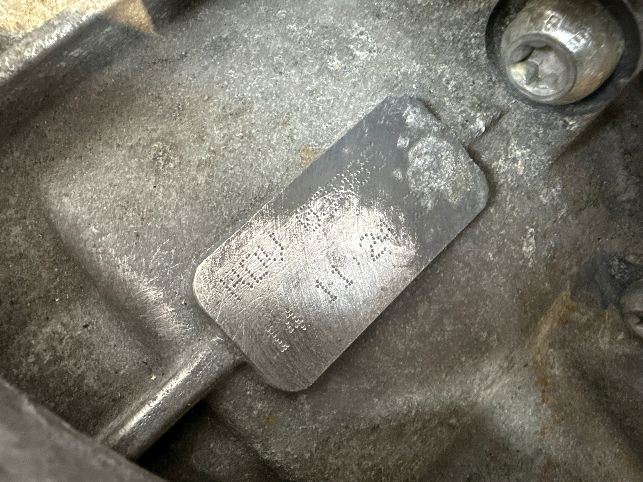 Moteur BKD — vue 7