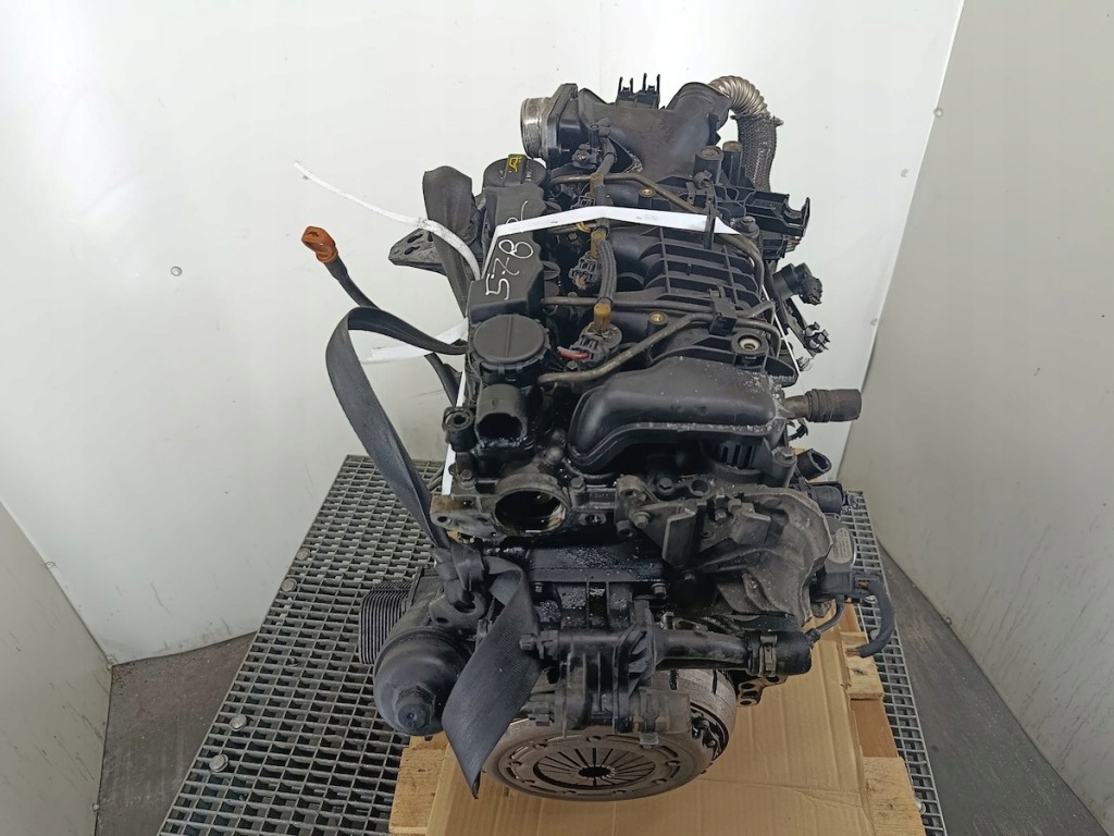 Moteur 9HV (DV6TED4) — vue 2