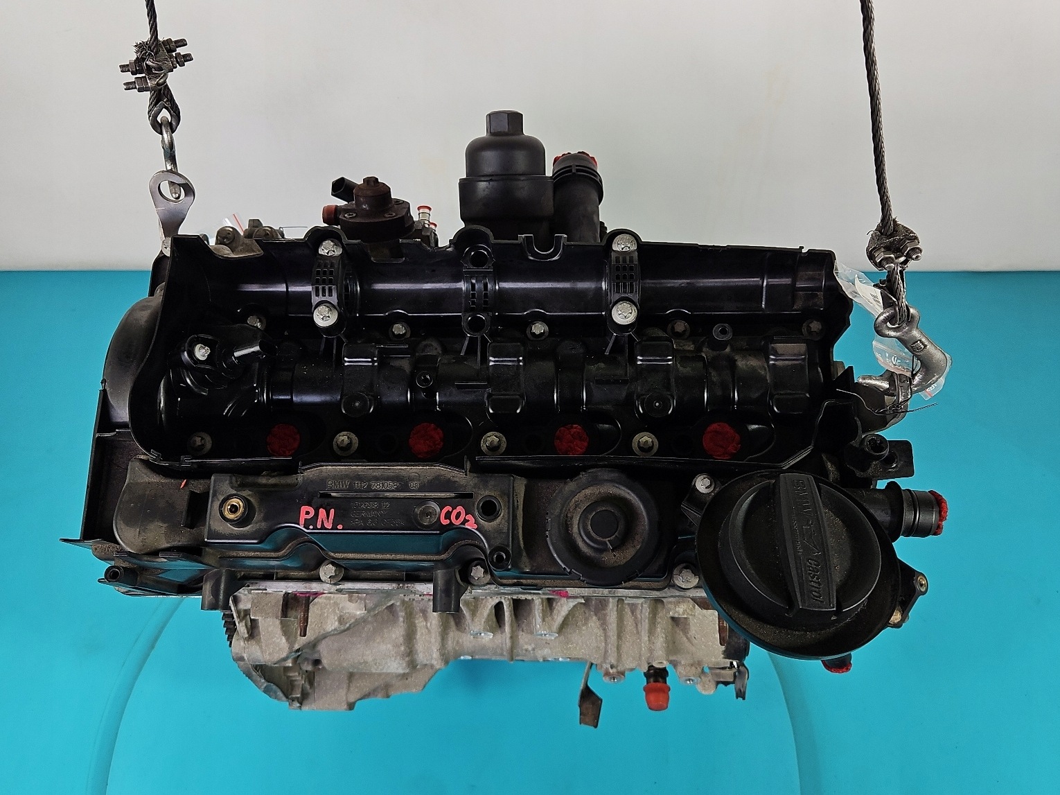 Moteur N47 D20 C - Image 12