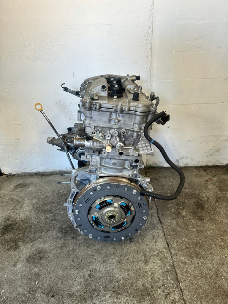 Moteur 2AR-FXE - Image 2