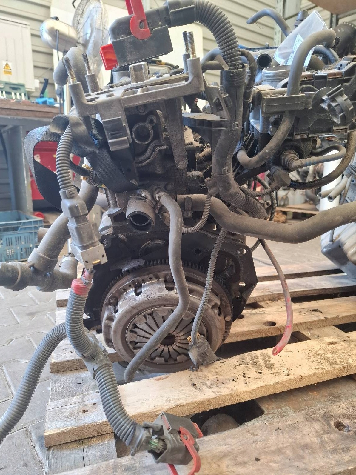 Moteur 199 A4.000 - Image 5