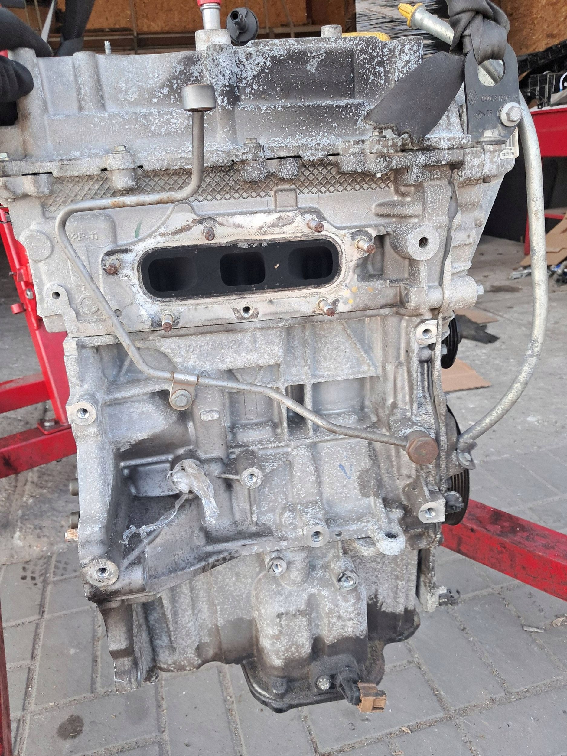 Moteur H4B 400 - Image 4