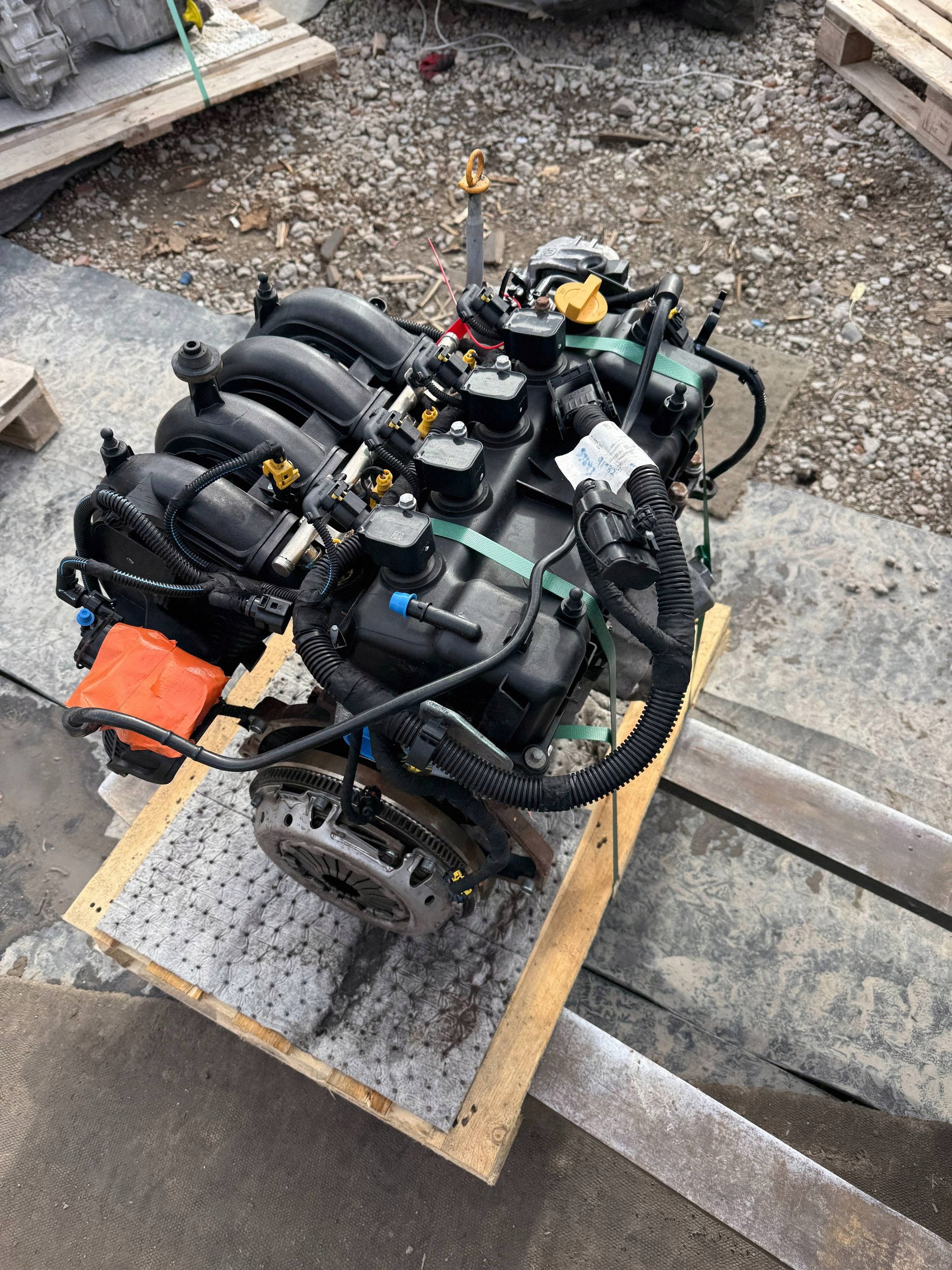 Moteur 552 63 842 - Image 7